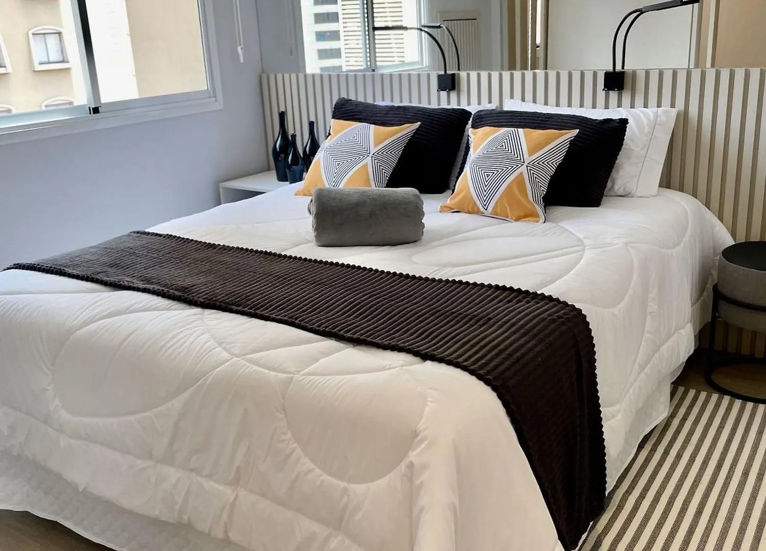 Apartmán Morada Deluxe Vila Olimpia - Flat Em Hotel Moderno Em Bairro Nobre São Paulo