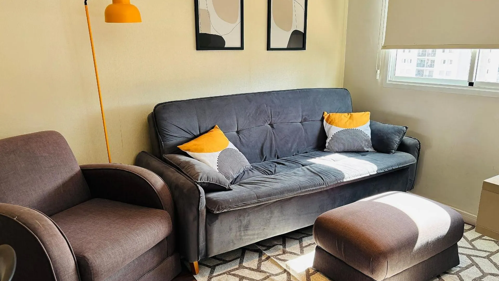 Morada Deluxe Vila Olimpia - Flat Em Hotel Moderno Em Bairro Nobre São Paulo 0*,  Brazílie