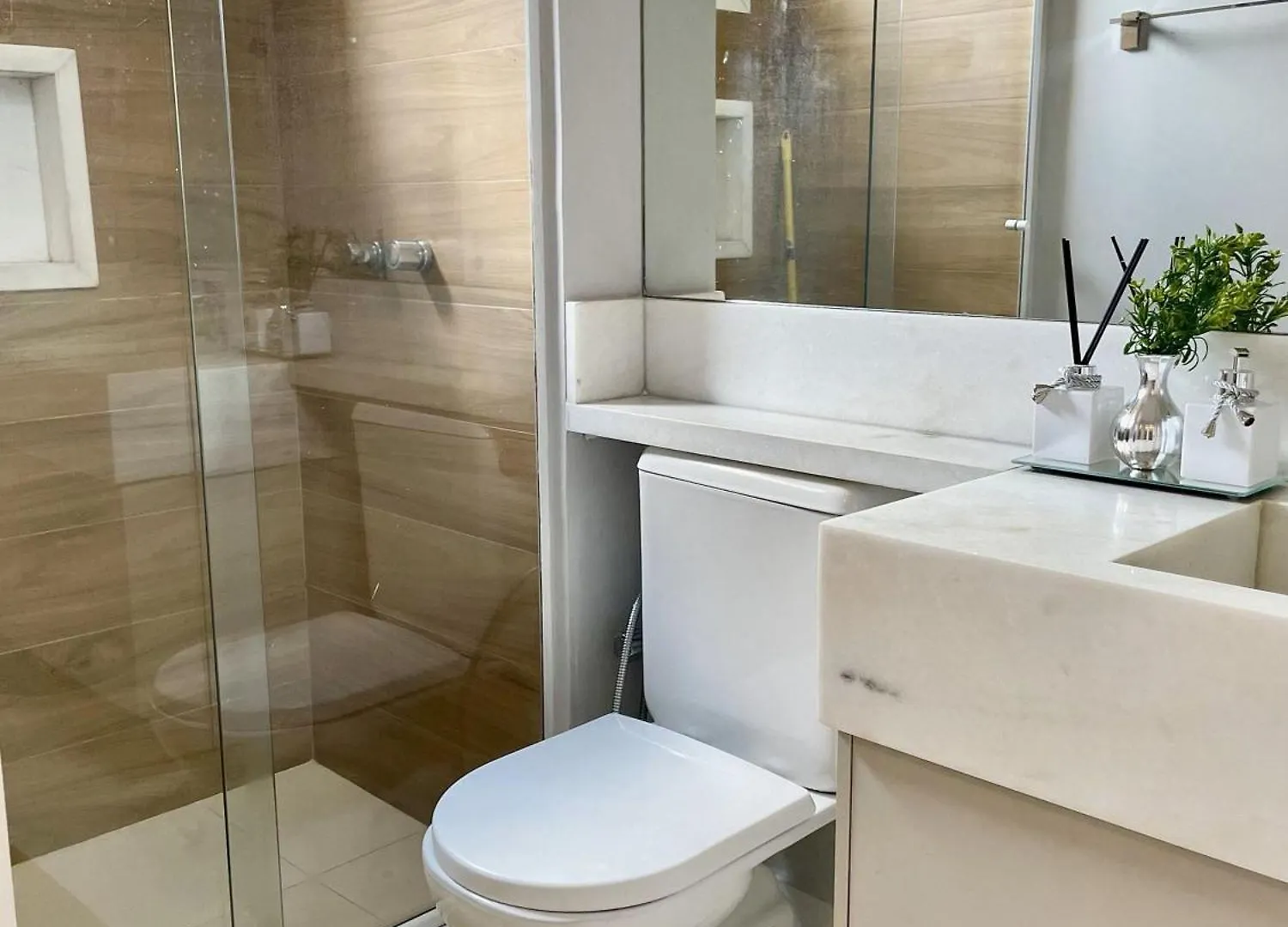 Morada Deluxe Vila Olimpia - Flat Em Hotel Moderno Em Bairro Nobre São Paulo