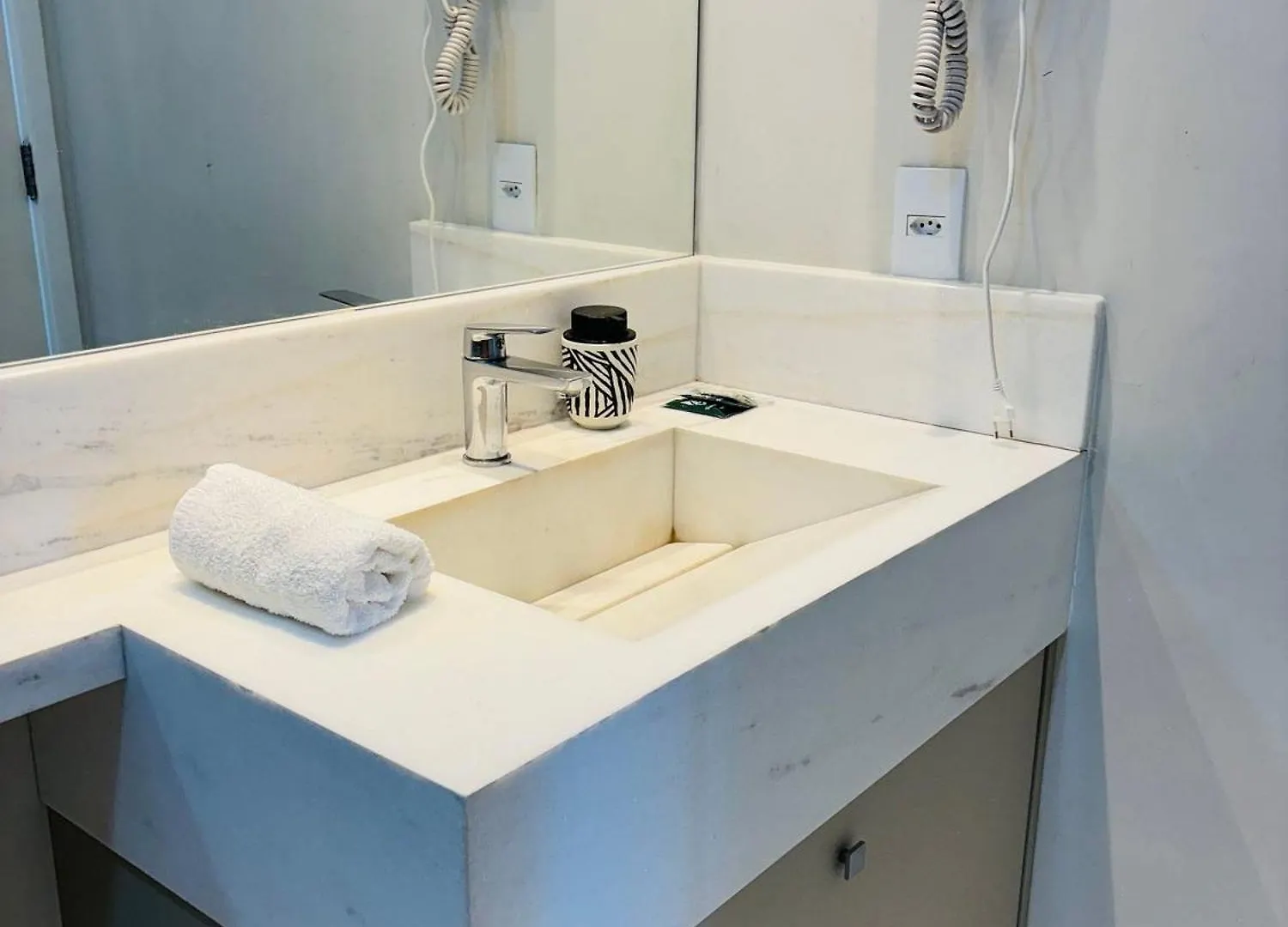 Morada Deluxe Vila Olimpia - Flat Em Hotel Moderno Em Bairro Nobre São Paulo Apartamento