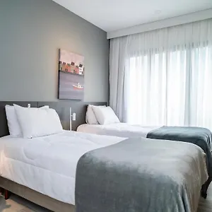 Apart-hotel Paraiso Paulista Flats By Feel Sampa, São Paulo